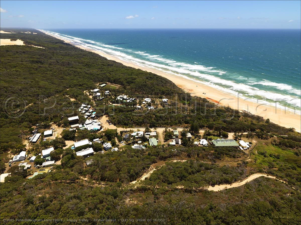 Peter Bellingham Photography Happy Valley - Fraser Island - QLD SQ (PBH4 00 16235)